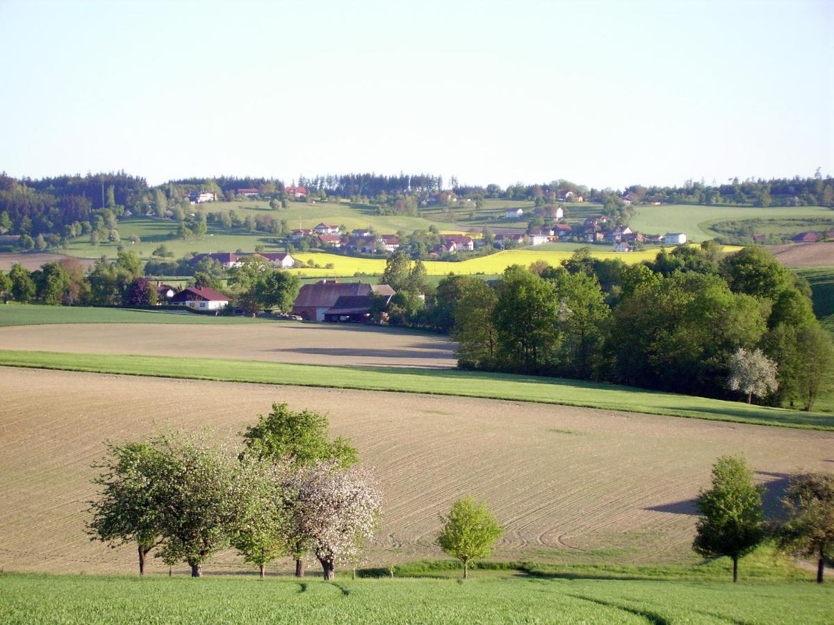 Vitalhof Roithinger Grieskirchen Buitenkant foto