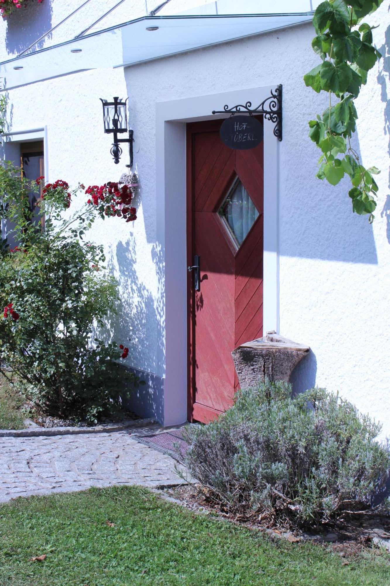Vitalhof Roithinger Grieskirchen Buitenkant foto