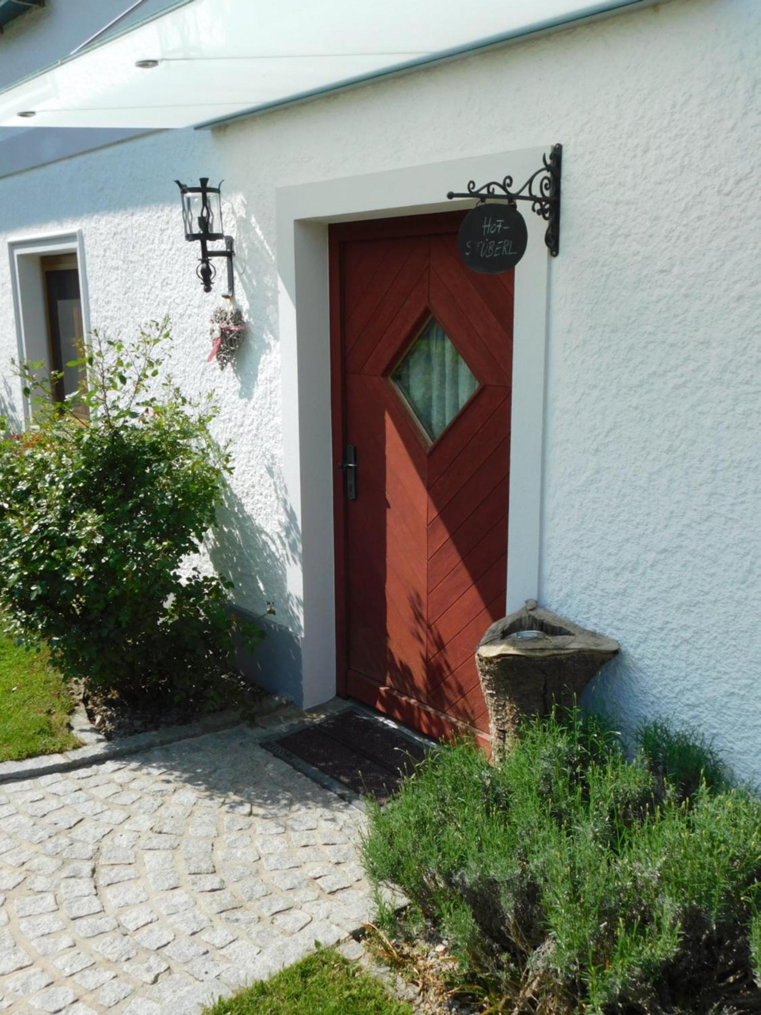 Vitalhof Roithinger Grieskirchen Buitenkant foto
