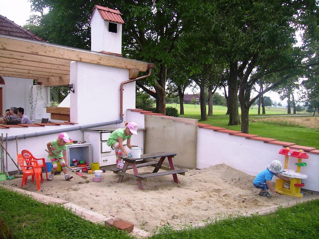 Vitalhof Roithinger Grieskirchen Kamer foto