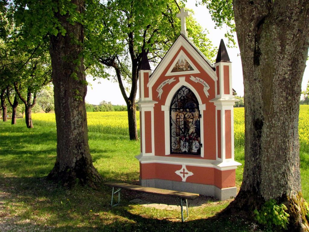 Vitalhof Roithinger Grieskirchen Buitenkant foto