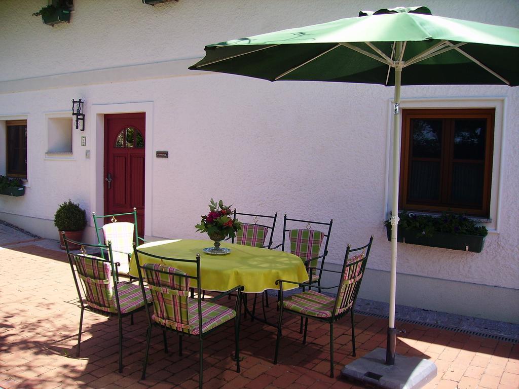 Vitalhof Roithinger Grieskirchen Kamer foto