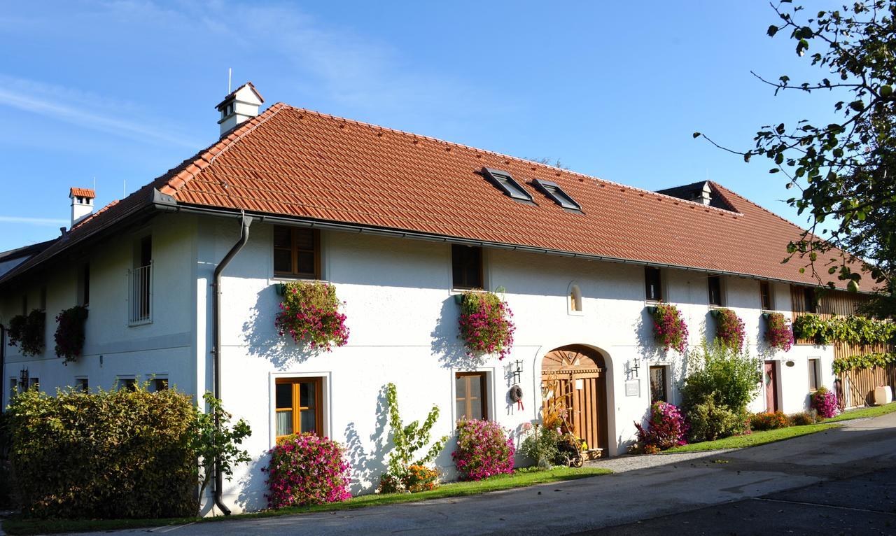 Vitalhof Roithinger Grieskirchen Buitenkant foto