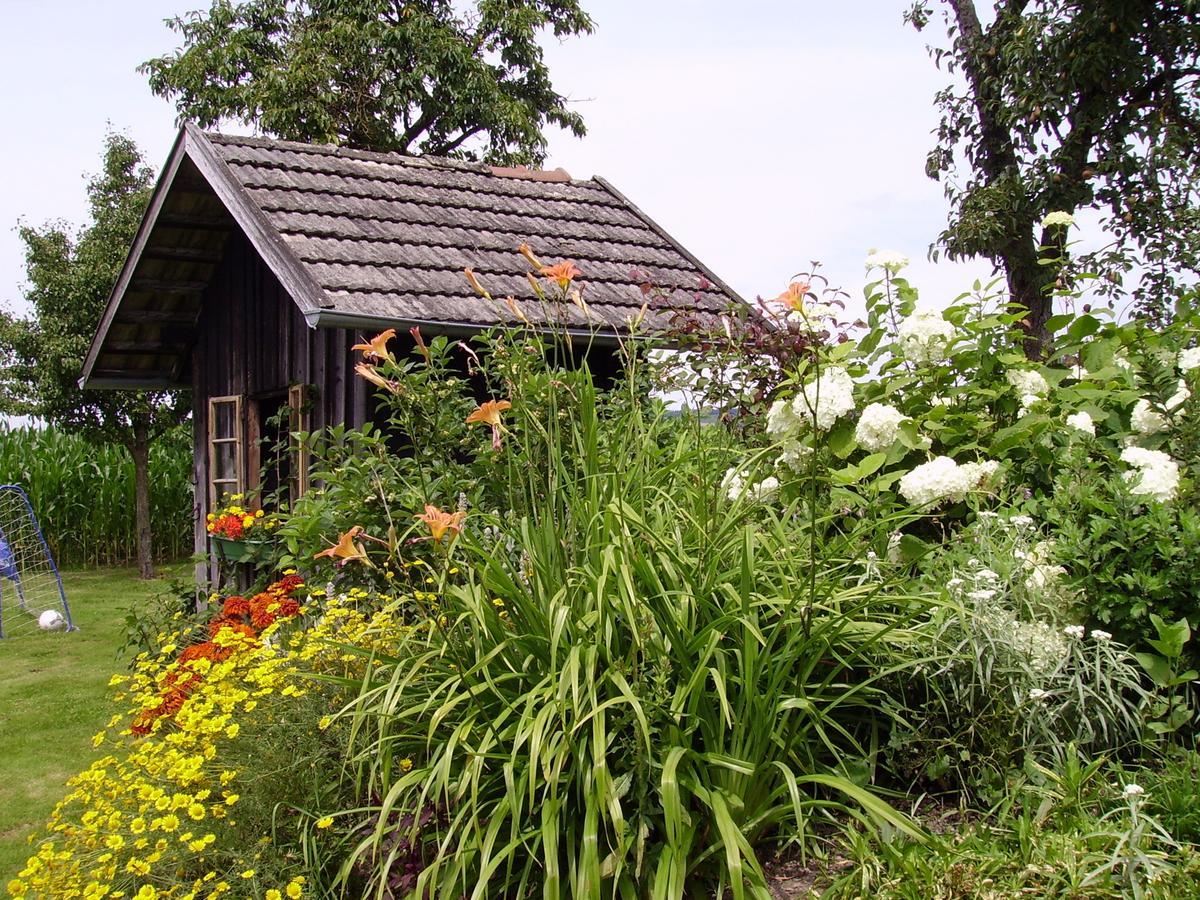 Vitalhof Roithinger Grieskirchen Buitenkant foto